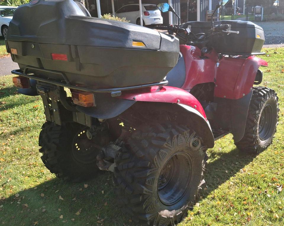 Kawasaki ATV 360 Prärie 2004 — photo 6