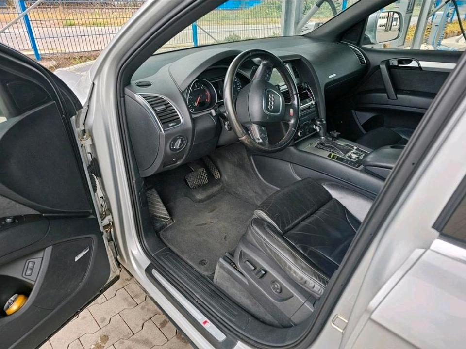 Audi Q7 2008 — photo 6