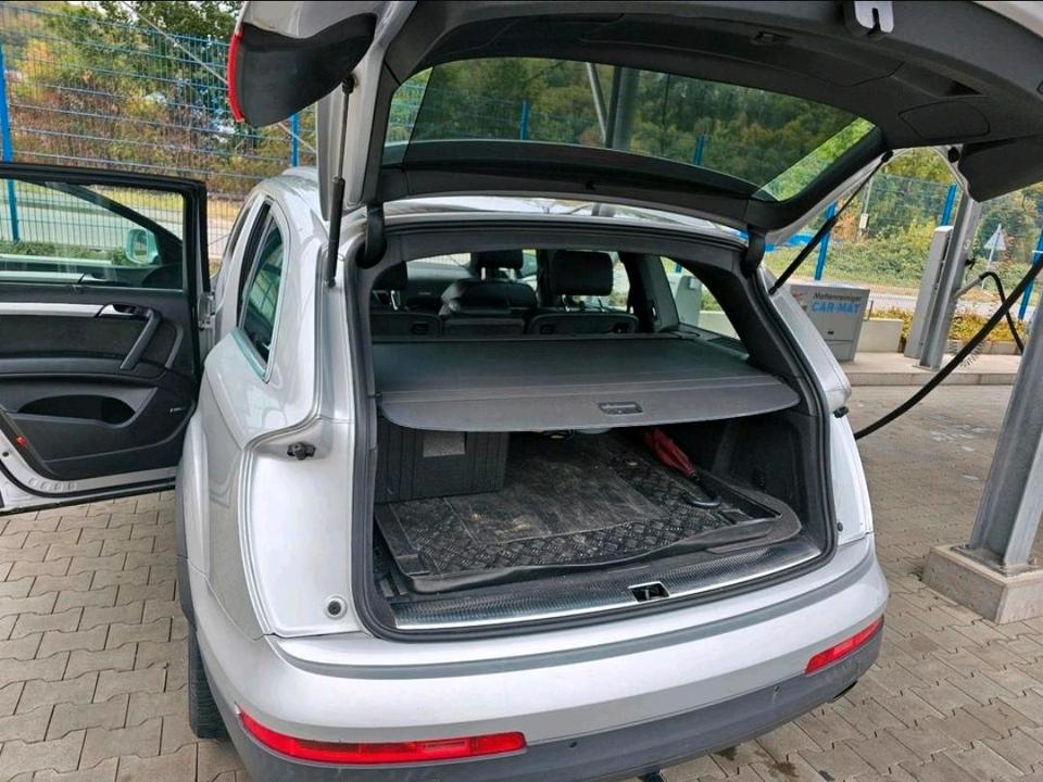 Audi Q7 2008 — photo 7