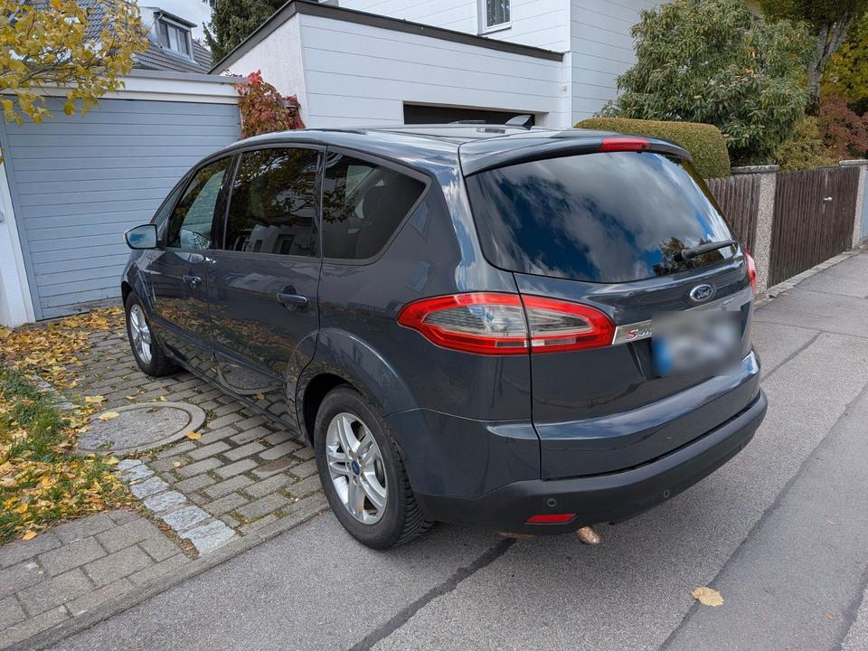 Ford S-Max 2013 — photo 5