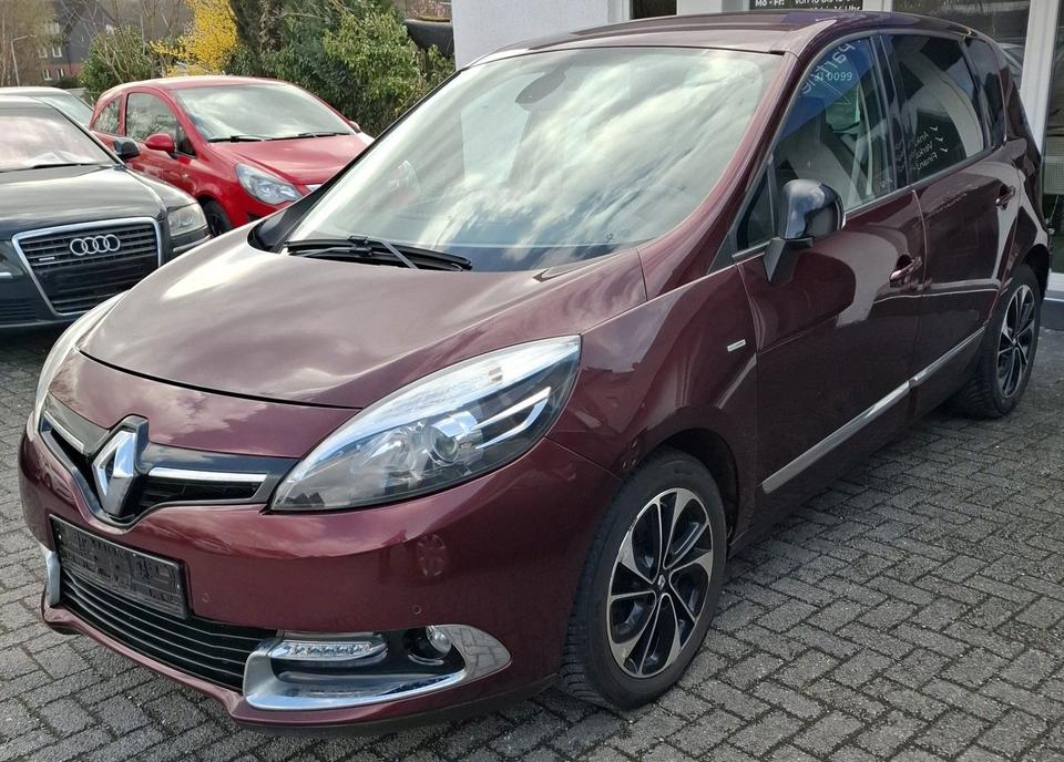 Renault Grand Scenic, 2015