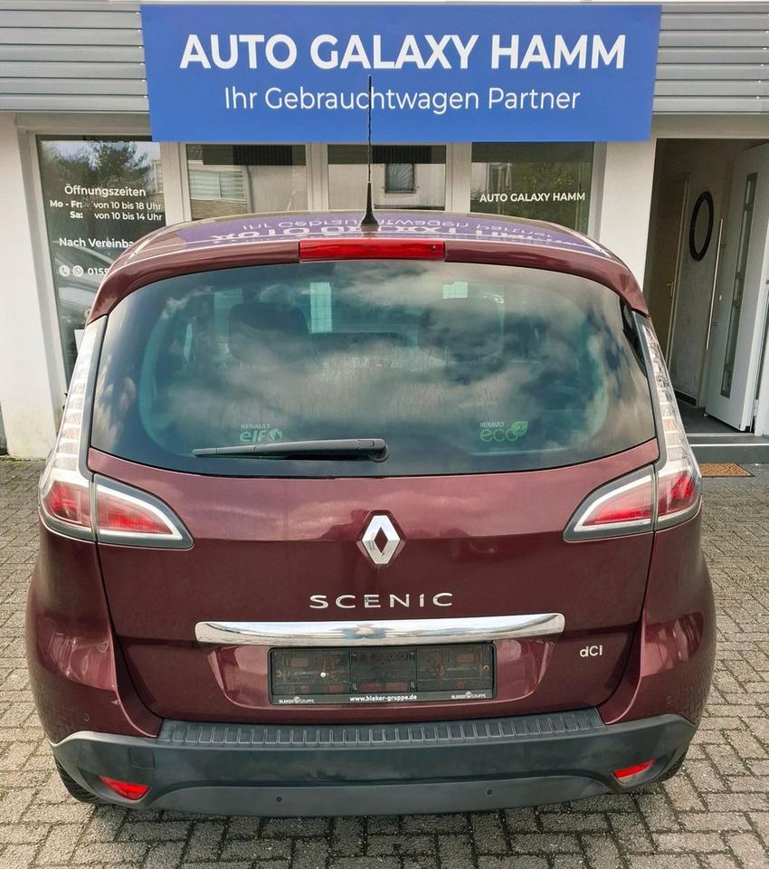 Renault Grand Scenic 2015 — engine