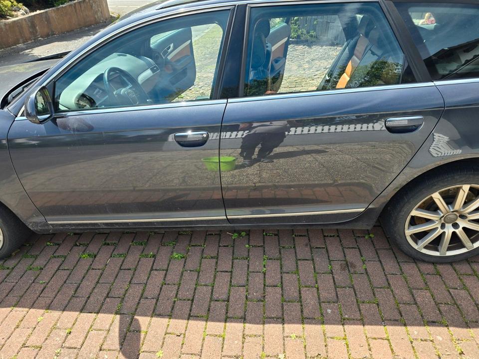 Audi A6 2011 — vehicle for AFU Ukraine