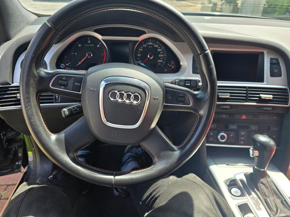 Audi A6 2011 — photo 10