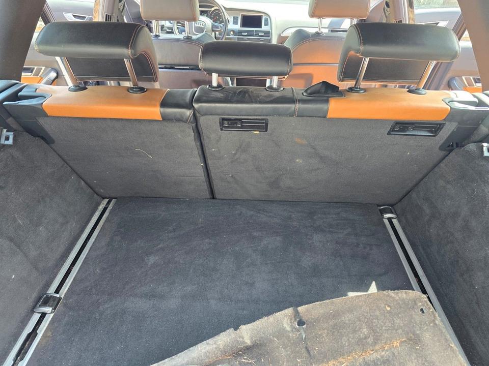Audi A6 2011 — photo 5