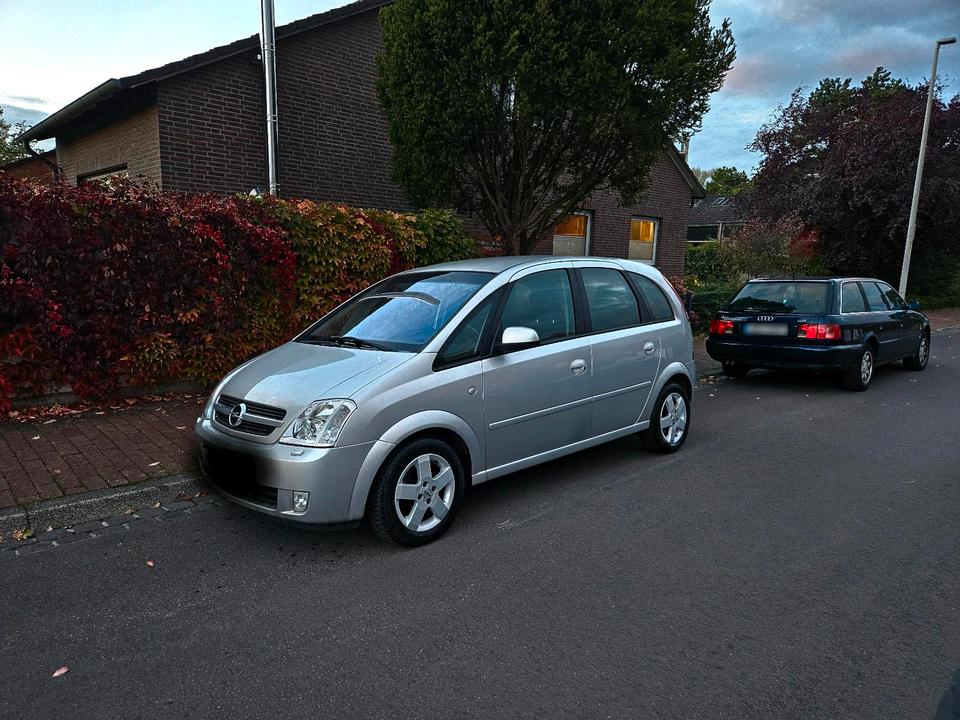 Opel Meriva 2005 — авто для ЗСУ з Європи