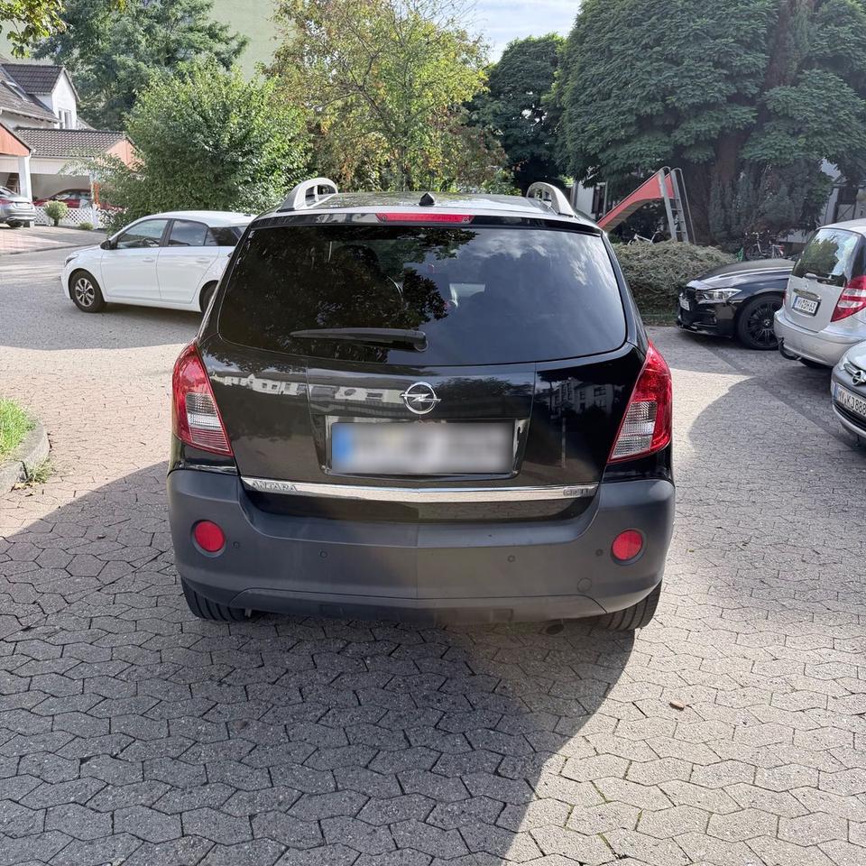 Opel Antara 2015 — photo 5