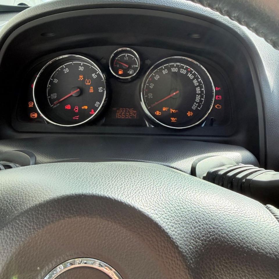 Opel Antara 2015 — photo 6