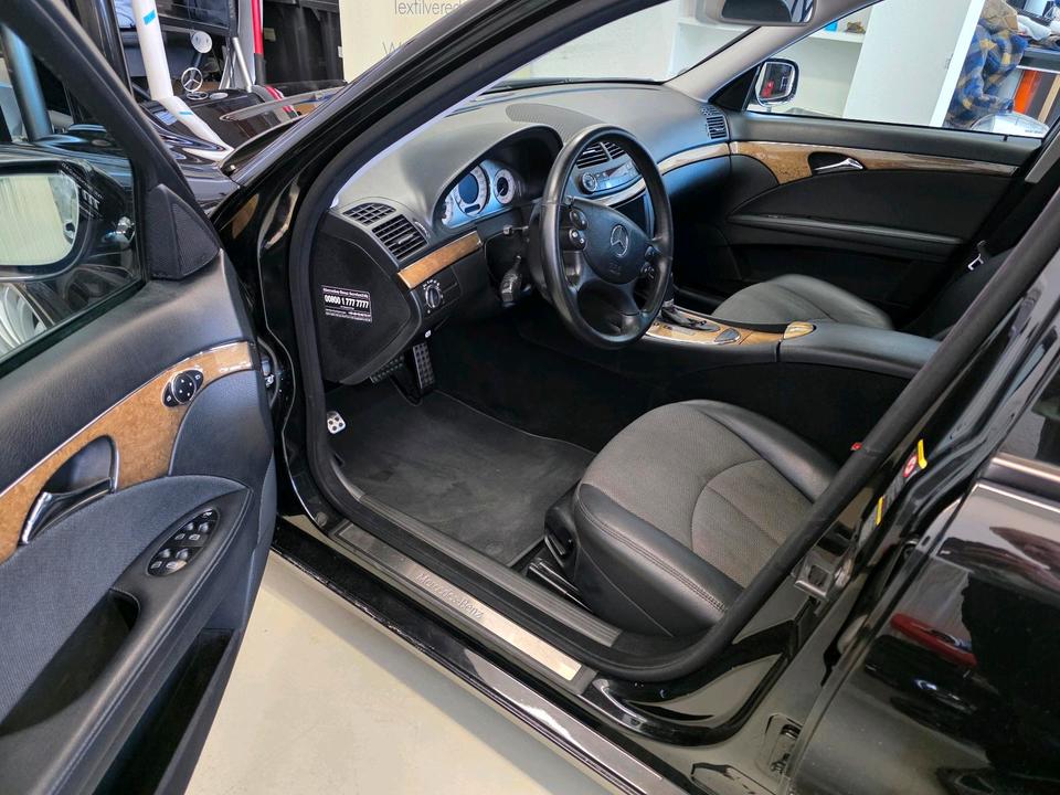 Mercedes Benz E 220 2008 — photo 5