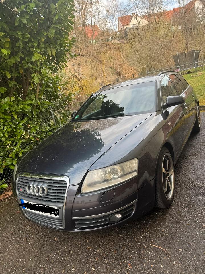 Audi A6 2006 — vehicle for AFU Ukraine