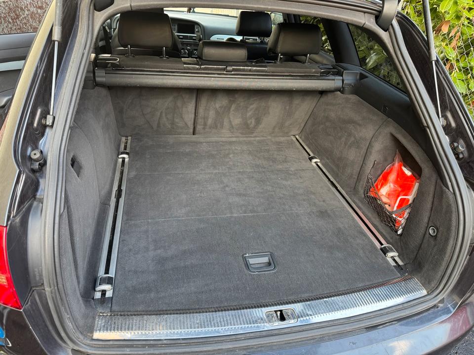 Audi A6 2006 — photo 10