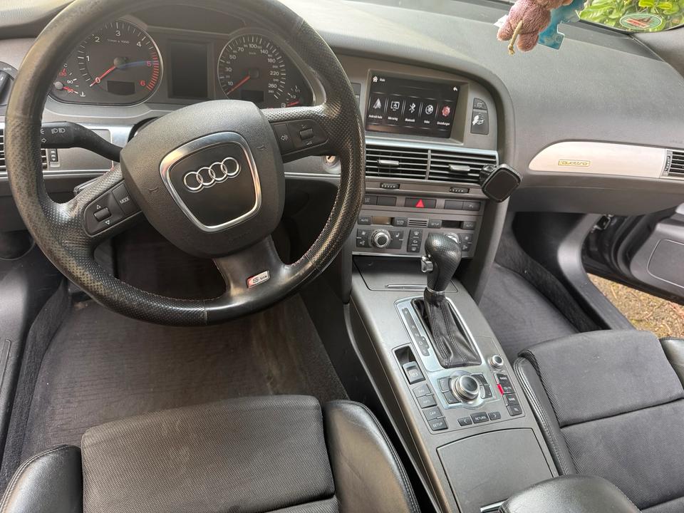 Audi A6 2006 — photo 6