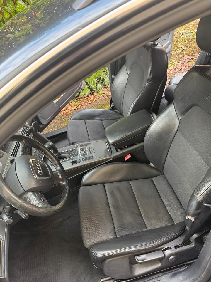 Audi A6 2006 — photo 8