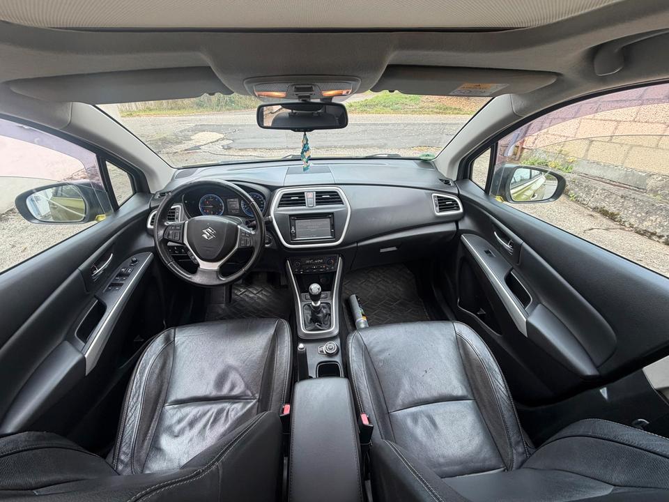 Suzuki SX4 S-Cross 2013 — photo 10