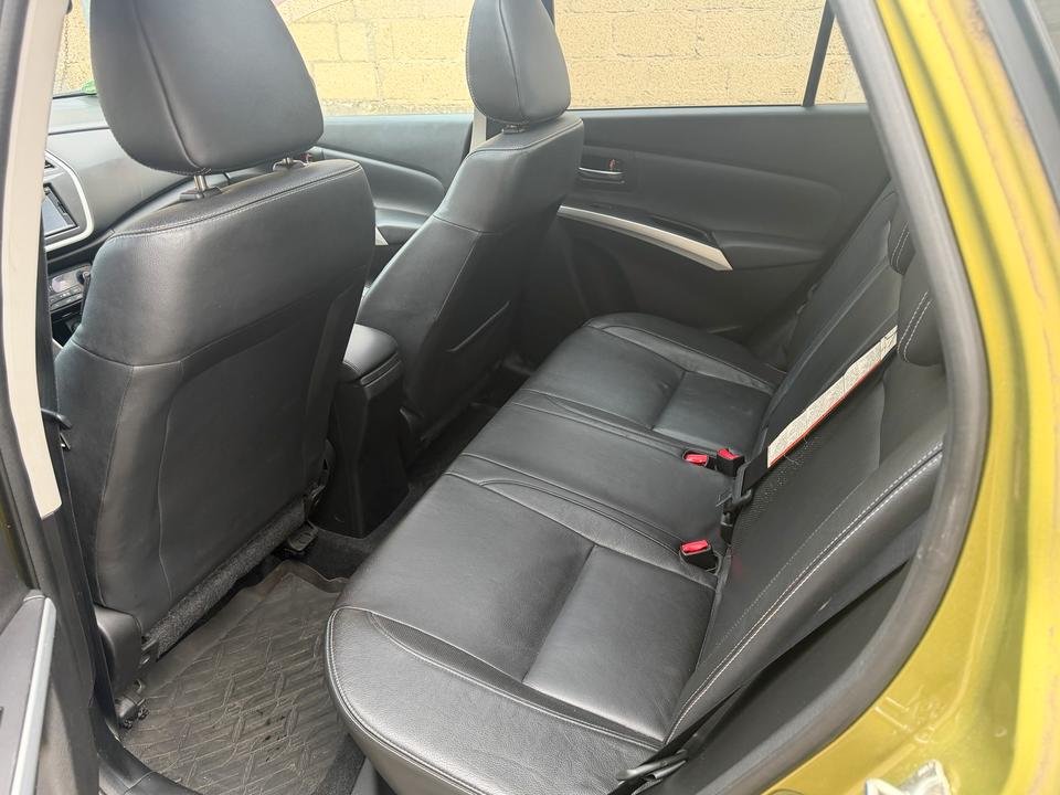 Suzuki SX4 S-Cross 2013 — photo 11