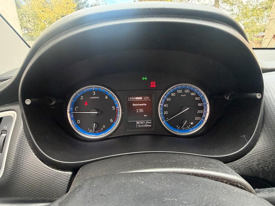 Suzuki SX4 S-Cross 2013 — photo 13