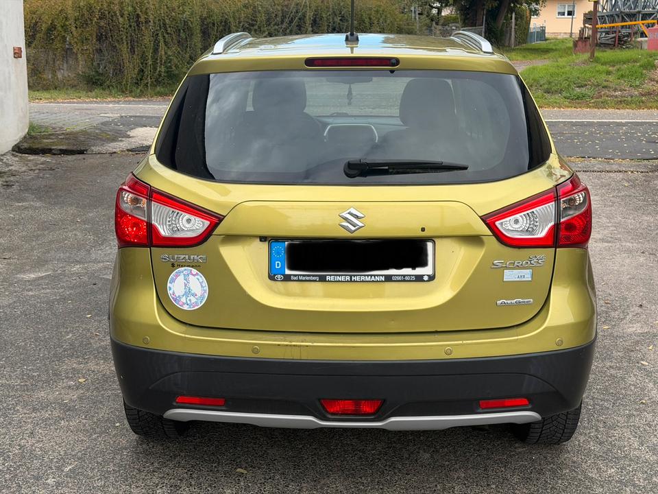 Suzuki SX4 S-Cross 2013 — photo 6