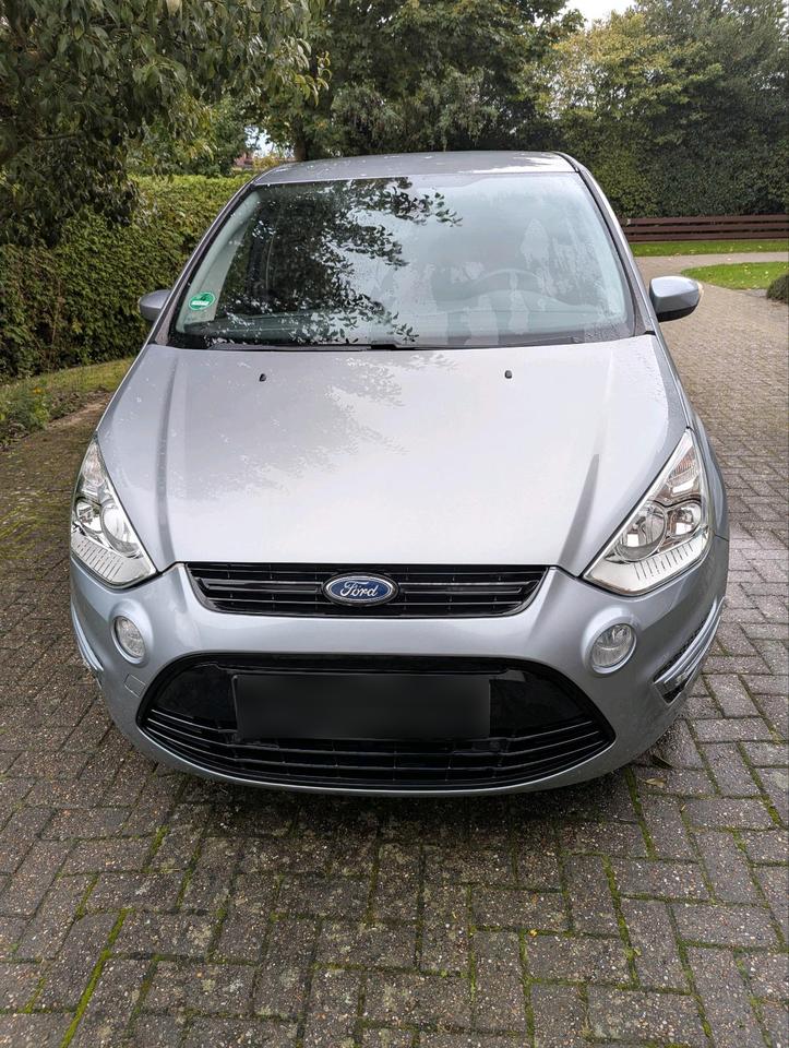 Ford S-Max 2014 — vehicle for AFU Ukraine