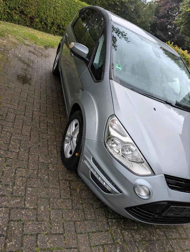 Ford S-Max 2014 — engine