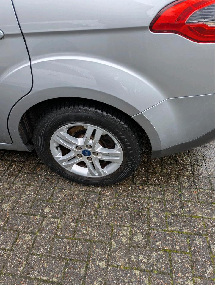Ford S-Max 2014 — photo 5