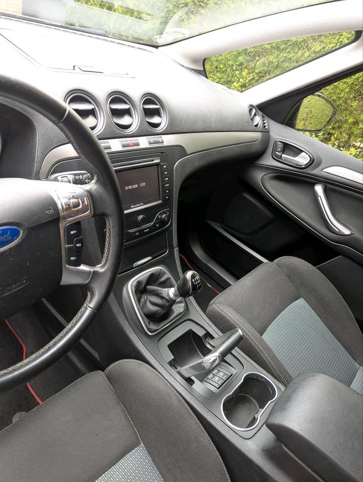 Ford S-Max 2014 — photo 7