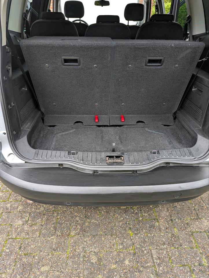 Ford S-Max 2014 — photo 8