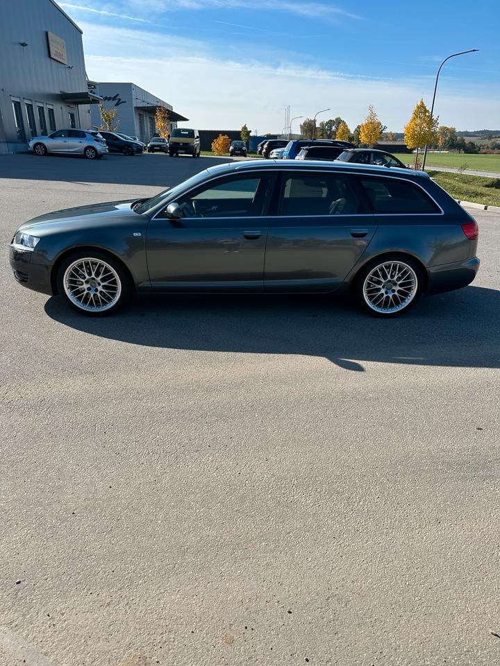Audi A6 2007 — vehicle for AFU Ukraine