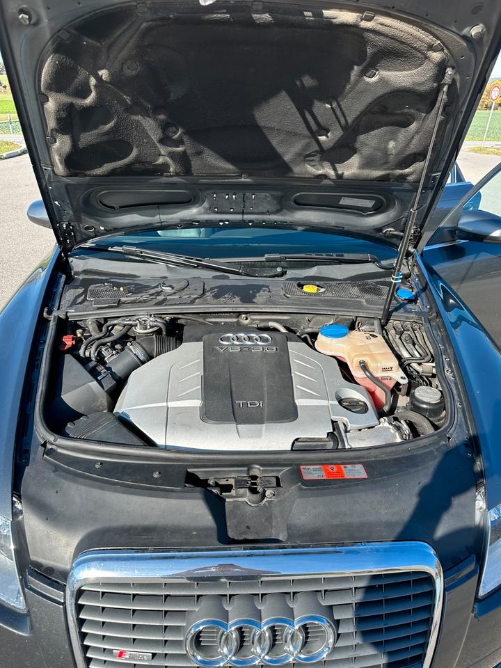 Audi A6 2007 — photo 12