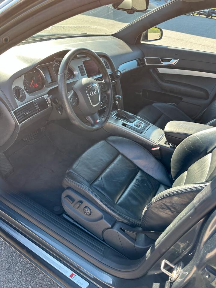 Audi A6 2007 — photo 5
