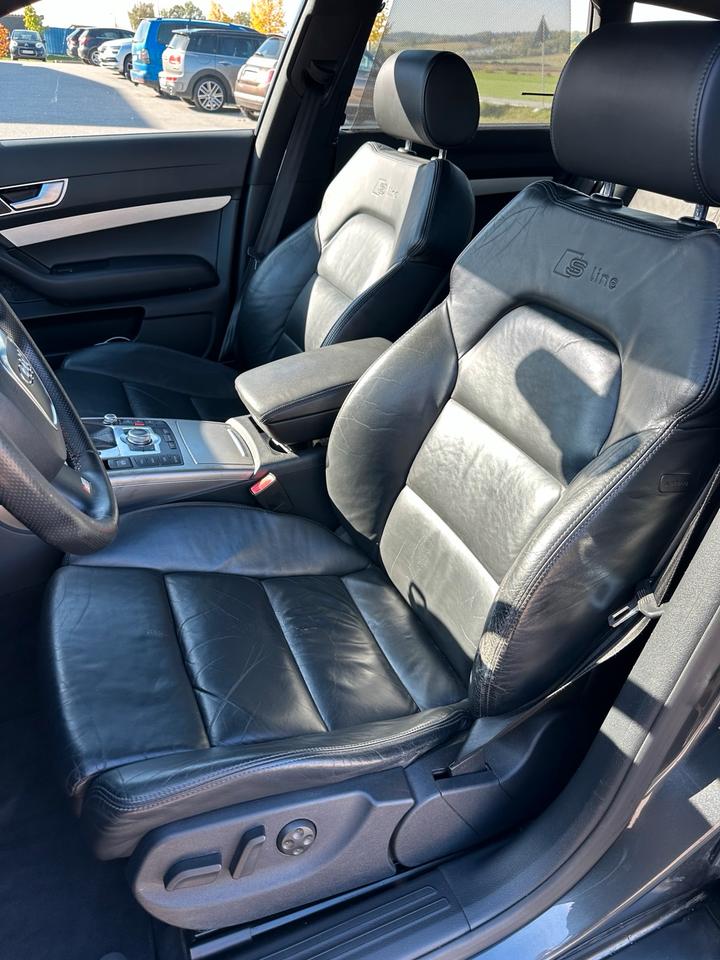 Audi A6 2007 — photo 6