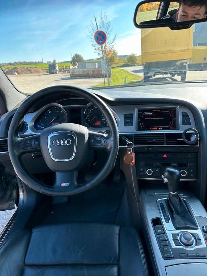 Audi A6 2007 — photo 7