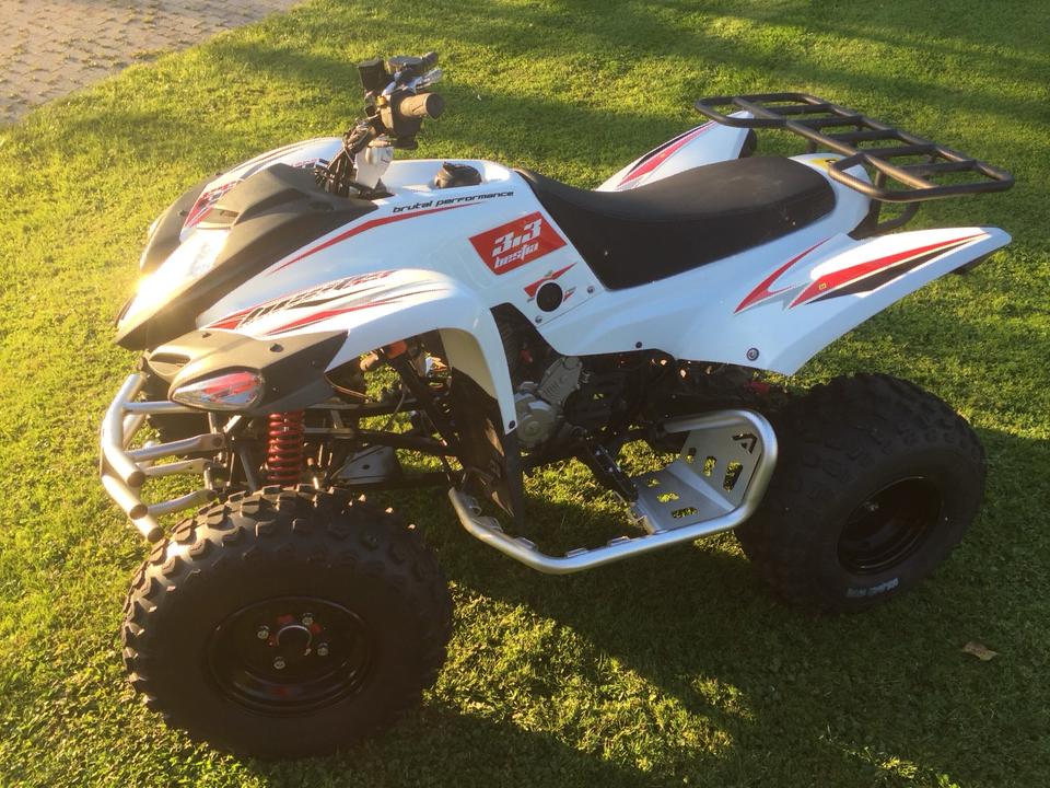 Weitere Motorräder Quad Bestia Beeline 3.3 2012 — vehicle for AFU Ukraine