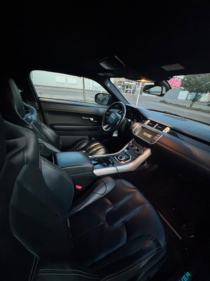 Land Rover Range Rover Evoque 2013 — photo 10