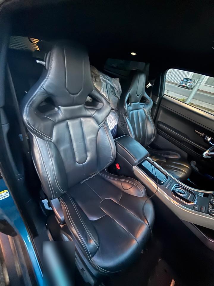 Land Rover Range Rover Evoque 2013 — photo 11