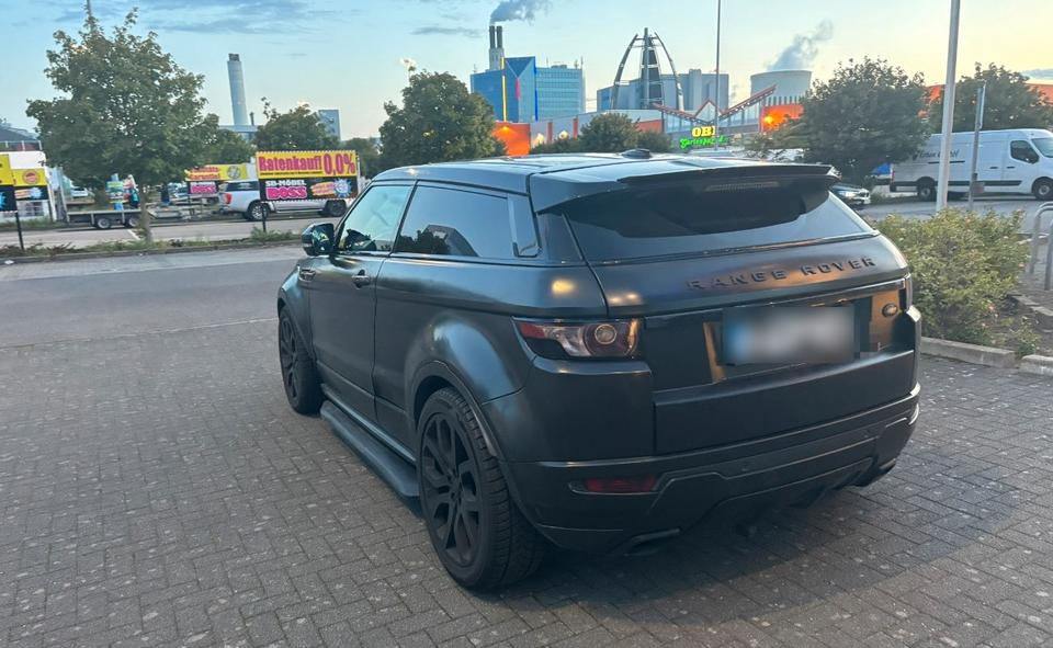 Land Rover Range Rover Evoque 2013 — photo 5