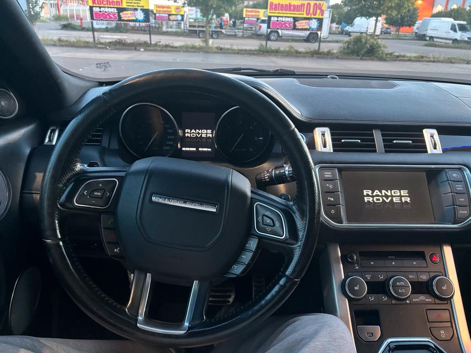 Land Rover Range Rover Evoque 2013 — photo 6