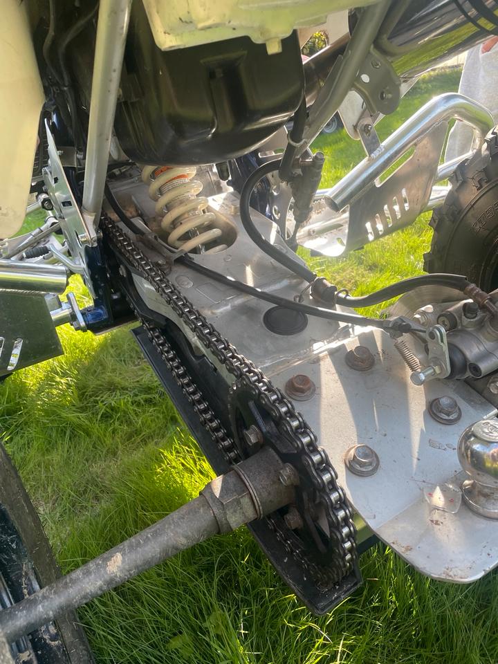 Suzuki Quad Suzuki 2007 — photo 10