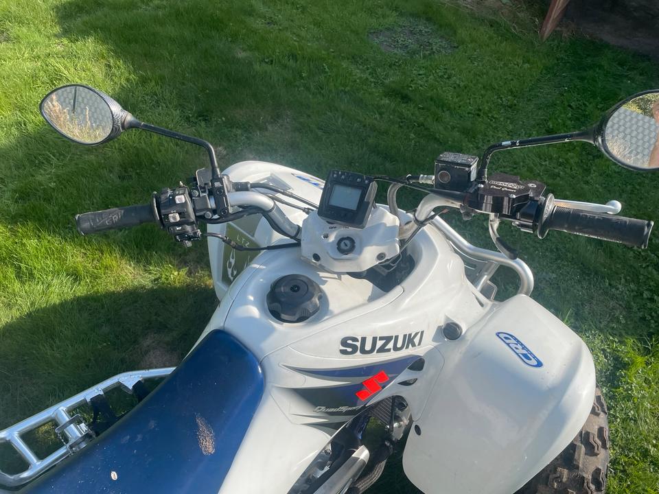 Suzuki Quad Suzuki 2007 — photo 5