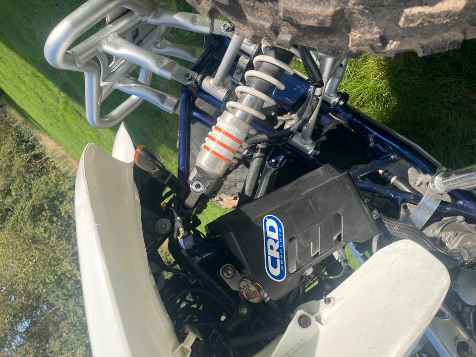 Suzuki Quad Suzuki 2007 — photo 6