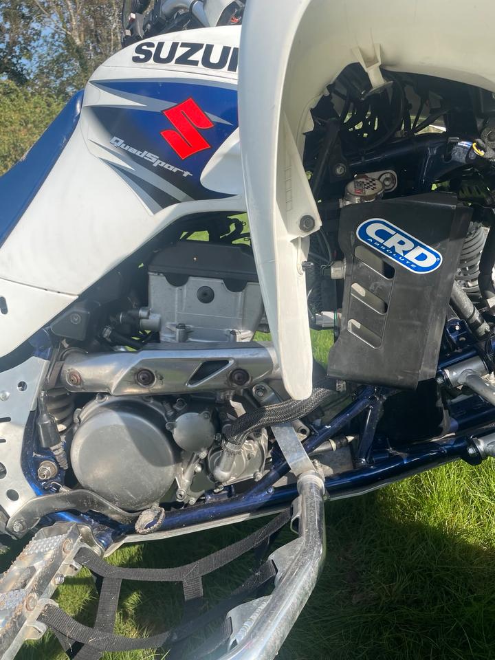 Suzuki Quad Suzuki 2007 — photo 7