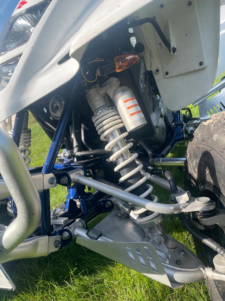 Suzuki Quad Suzuki 2007 — photo 8