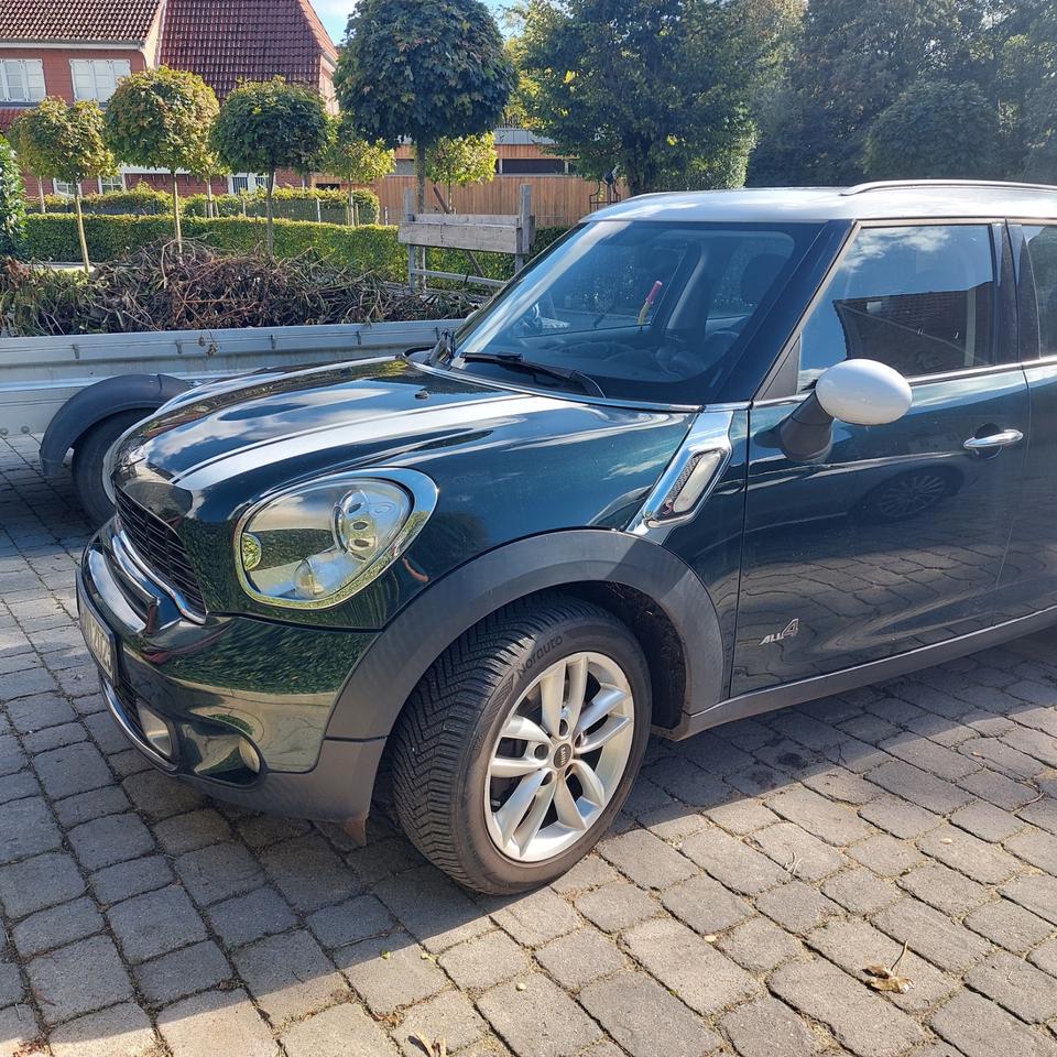 Mini Cooper S, 2011