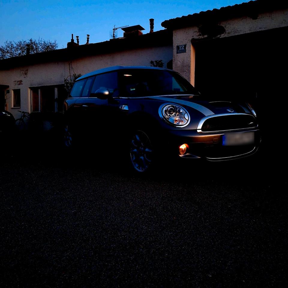 Mini Cooper S Clubman 2008 — photo 5