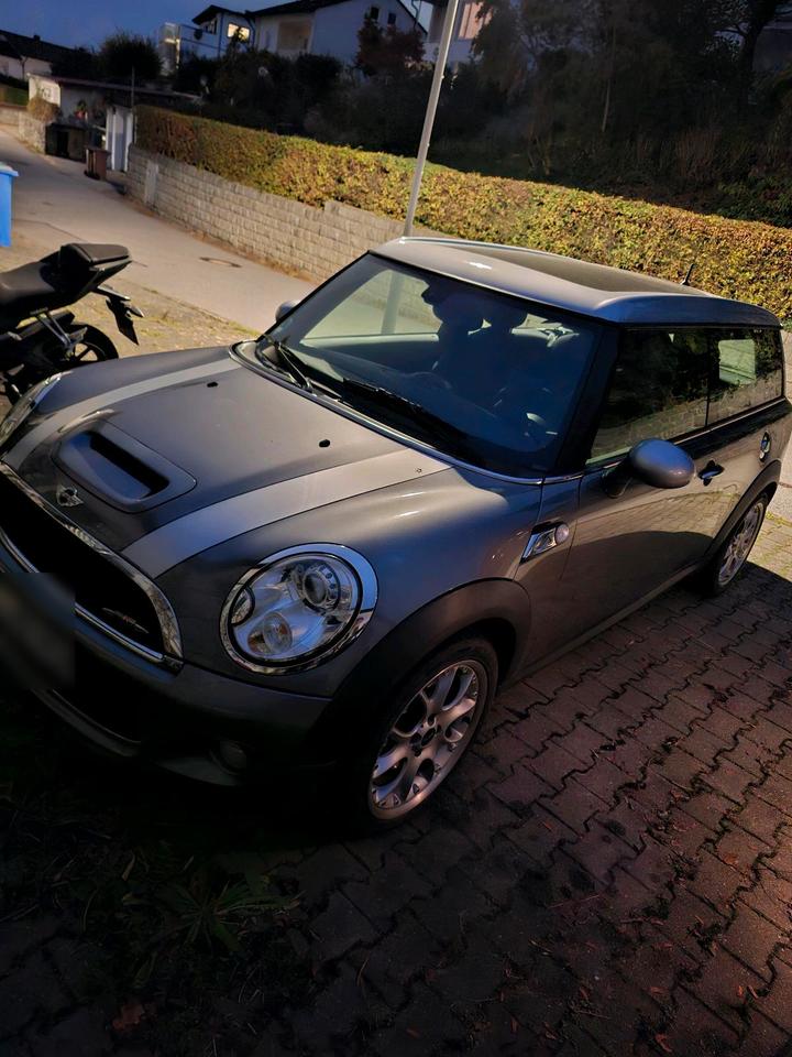 Mini Cooper S Clubman 2008 — photo 6