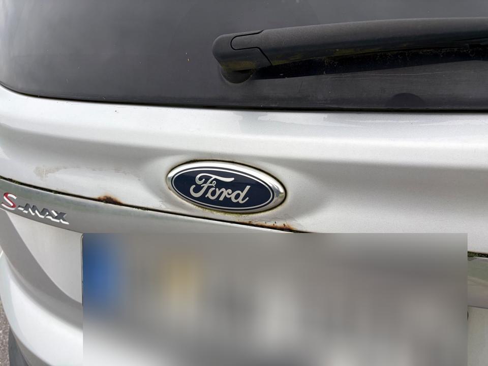 Ford S-Max 2012 — фото 6