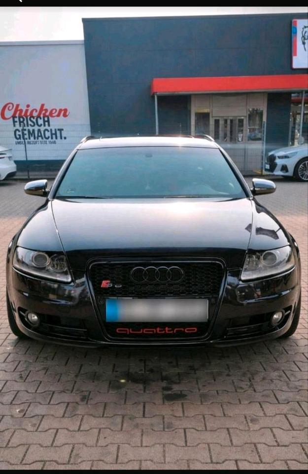 Audi A6, 2005