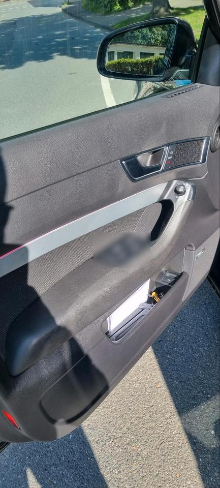 Audi A6 2005 — photo 11