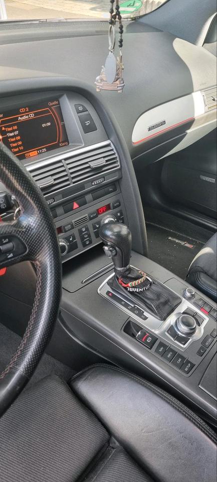 Audi A6 2005 — photo 12