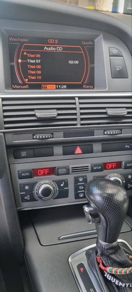 Audi A6 2005 — photo 13
