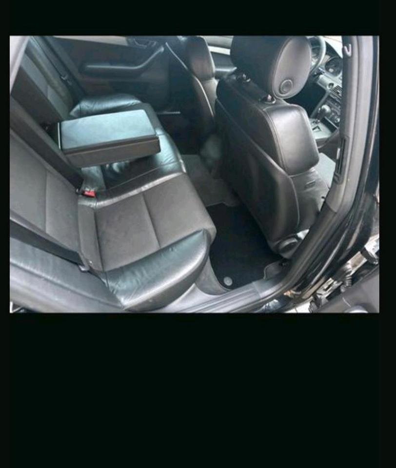 Audi A6 2005 — photo 8